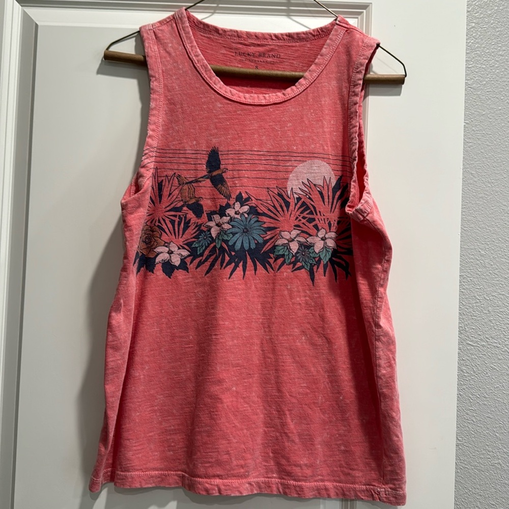Women’s tank top